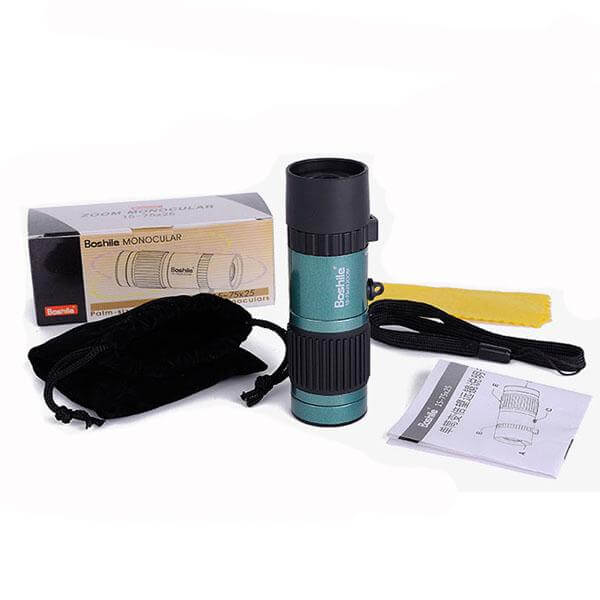 Portable Mini Travel Binoculars - Image 1