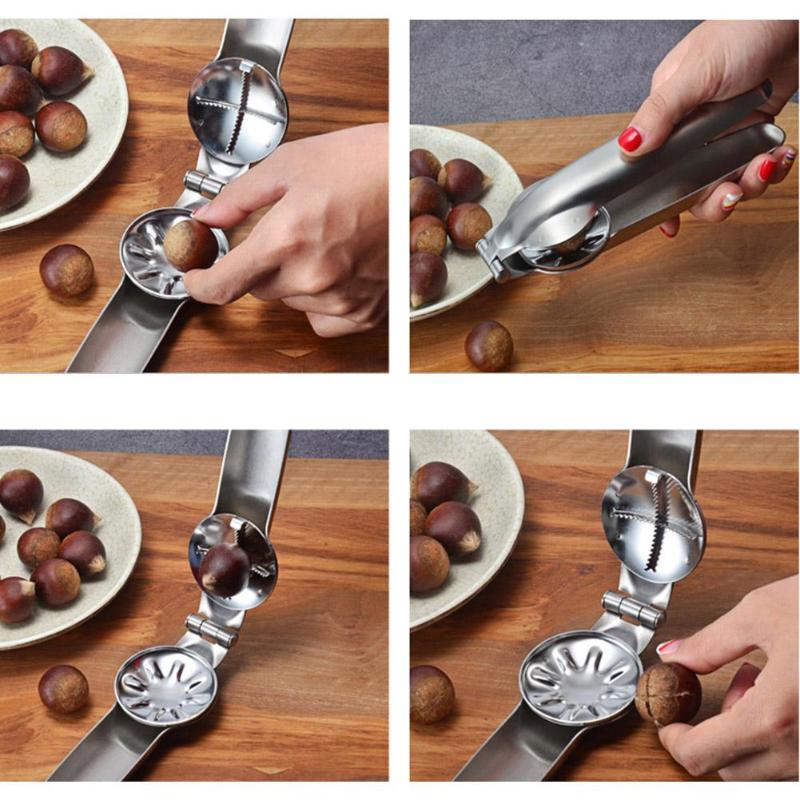 2in1 Easy Nut Cracker Tool