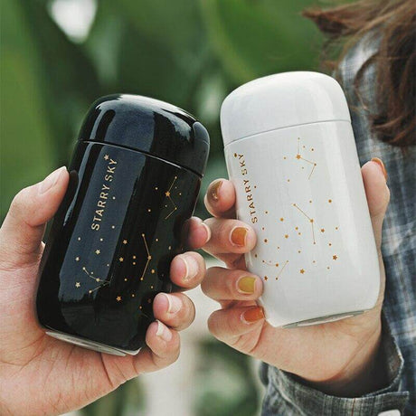 Mini Stainless Steel Leakproof Thermos - Image 0