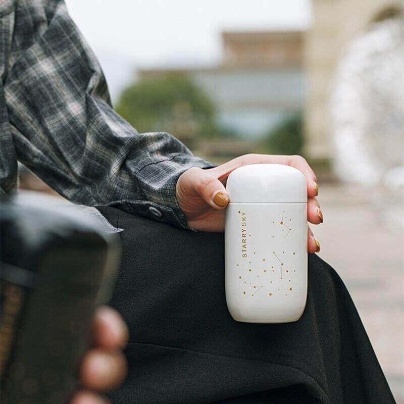 Mini Stainless Steel Leakproof Thermos - Image 5