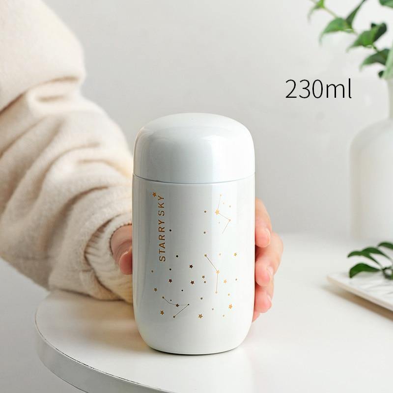 Mini Stainless Steel Leakproof Thermos - Image 1