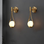 Clementine Nordic Modern Minimalist Wall Lamp