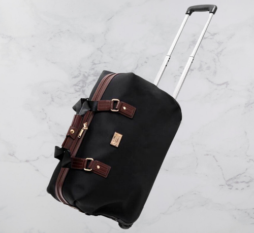 Business Style Cabin Rolling Luggage - Image 0