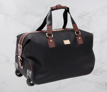 Business Style Cabin Rolling Luggage - Image 2
