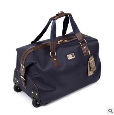Business Style Cabin Rolling Luggage - Image 8