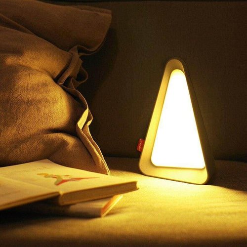 Creative Flip Led Night Gravity Sensor Light - Image 0