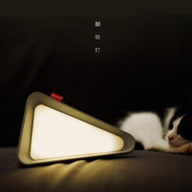 Creative Flip Led Night Gravity Sensor Light - Image 2