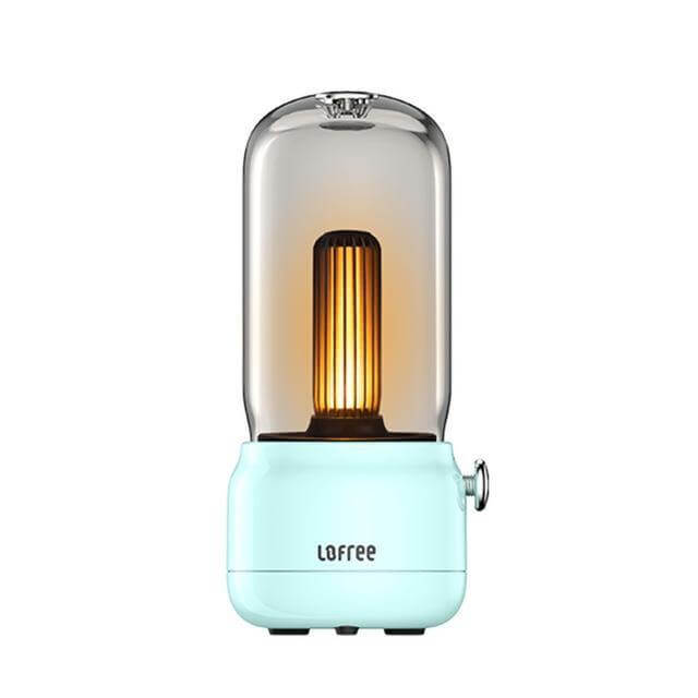 Warm Surrounding Feeling Chargeable Retro Lamp - Image 0