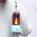 Warm Surrounding Feeling Chargeable Retro Lamp - MaviGadget