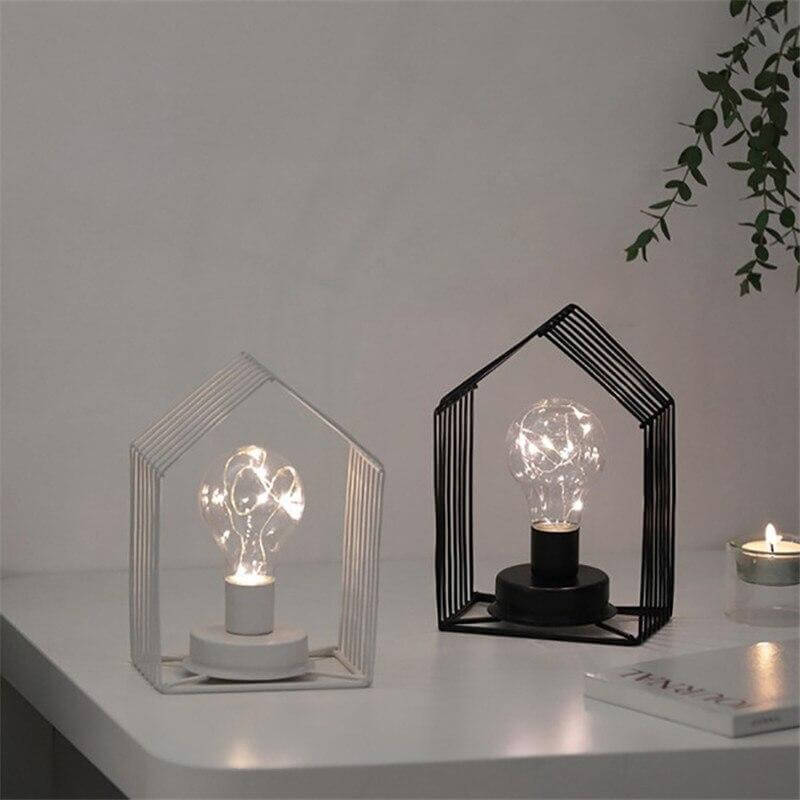 Chargeable Home Table Night Lamp