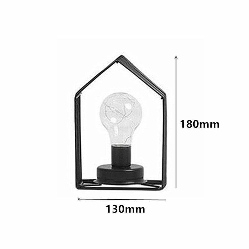 Chargeable Home Table Night Lamp