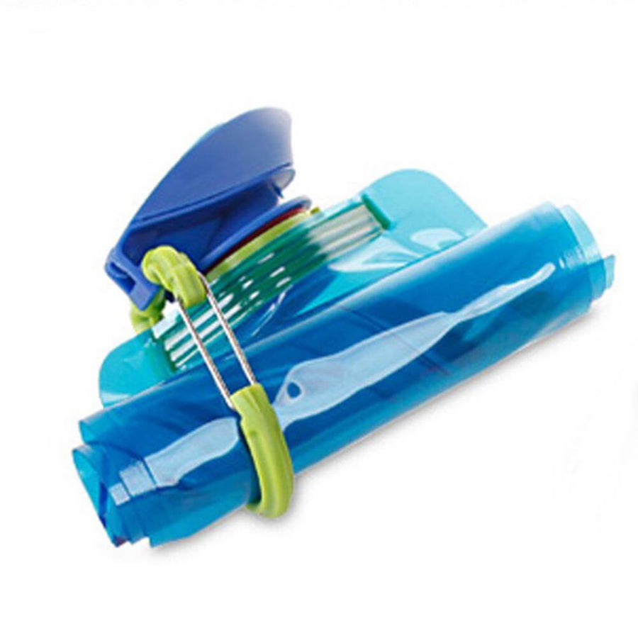 Reusable Foldable Flexible Water Bottle - Image 5