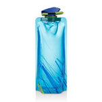 Reusable Foldable Flexible Water Bottle