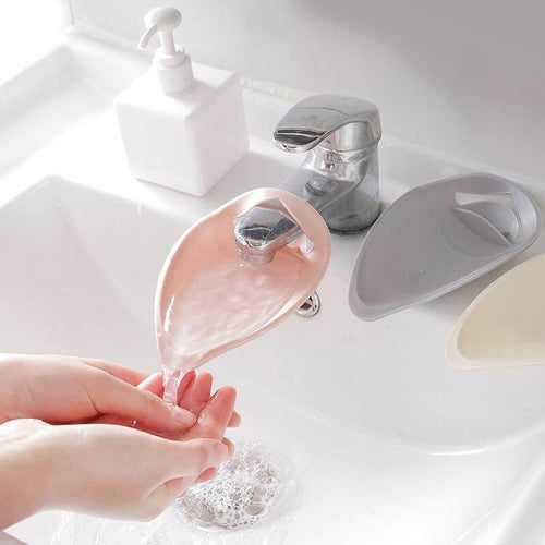 2Pcs/Lot Plastic Faucet Extender - Image 0