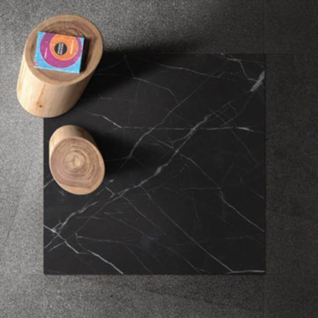Waterproof Modern Bathroom Kitchen Marble Floor Tile Sticker - Image 4