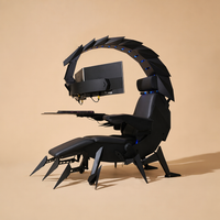Zero Gravity Massage Ergonomic Scorpion Gaming Chair - Image 1