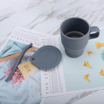 Earth-Friendly Reusable Creative Silicone Foldable Mug