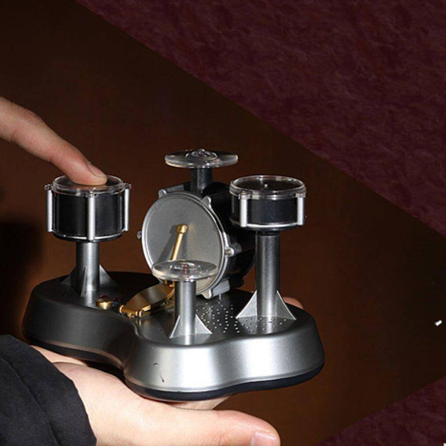 Exqusite Mini Finger Touch Drum Kit - Image 2