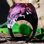 Creative Secret Magical World Ring