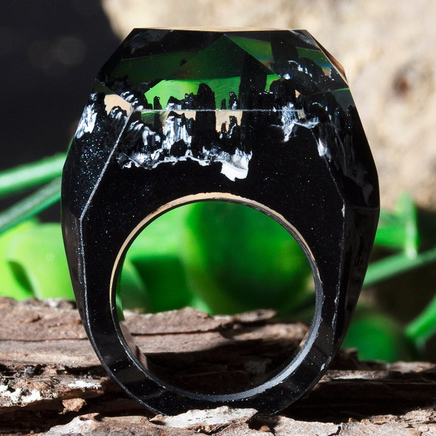 Creative Secret Magical World Ring - Image 9