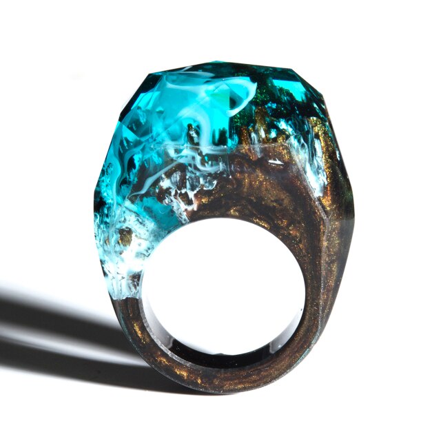 Creative Secret Magical World Ring - Image 13