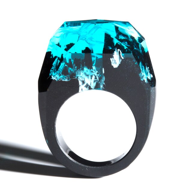 Creative Secret Magical World Ring