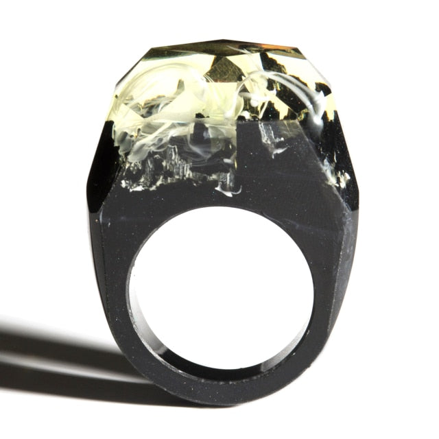 Creative Secret Magical World Ring