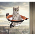 Window Mounted Pet Cat Hammock - MaviGadget