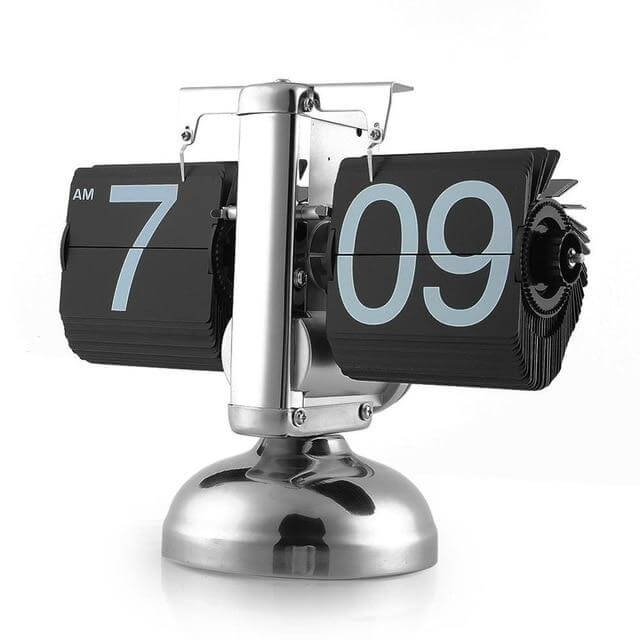 Retro Flip Clock - Image 5