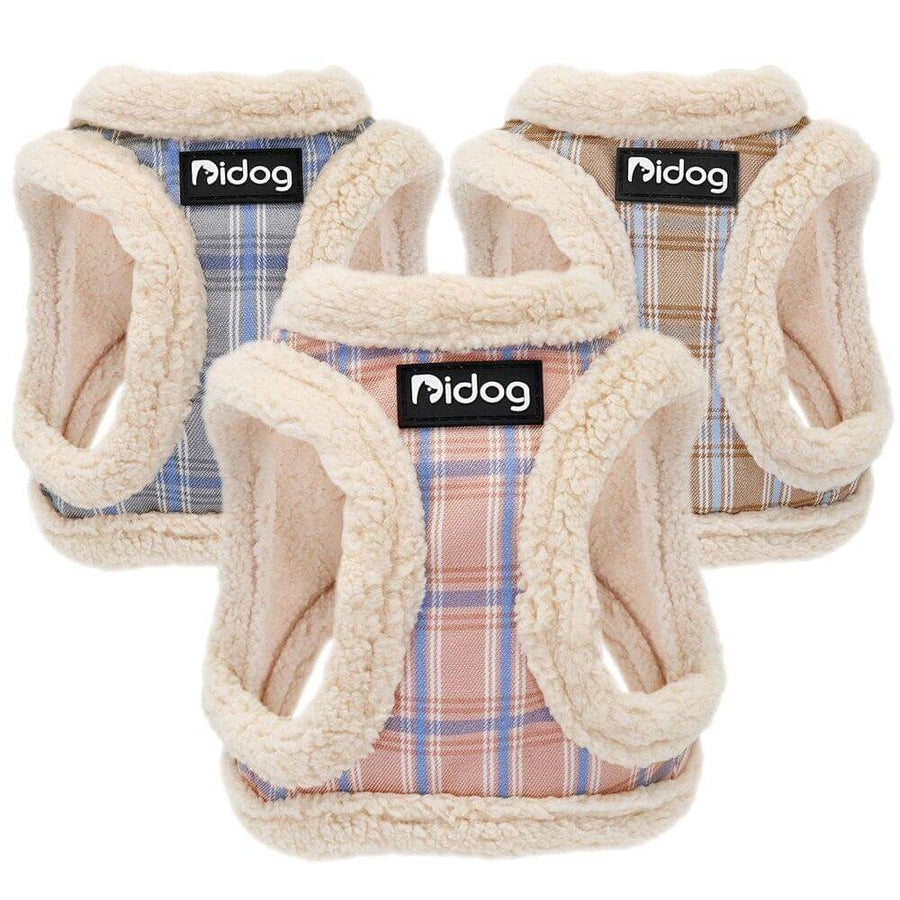 Sweet Warm Fur Pet Walking Leash - Image 9