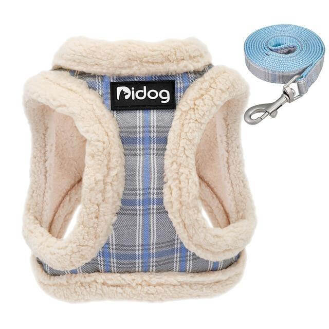 Sweet Warm Fur Pet Walking Leash - Image 4