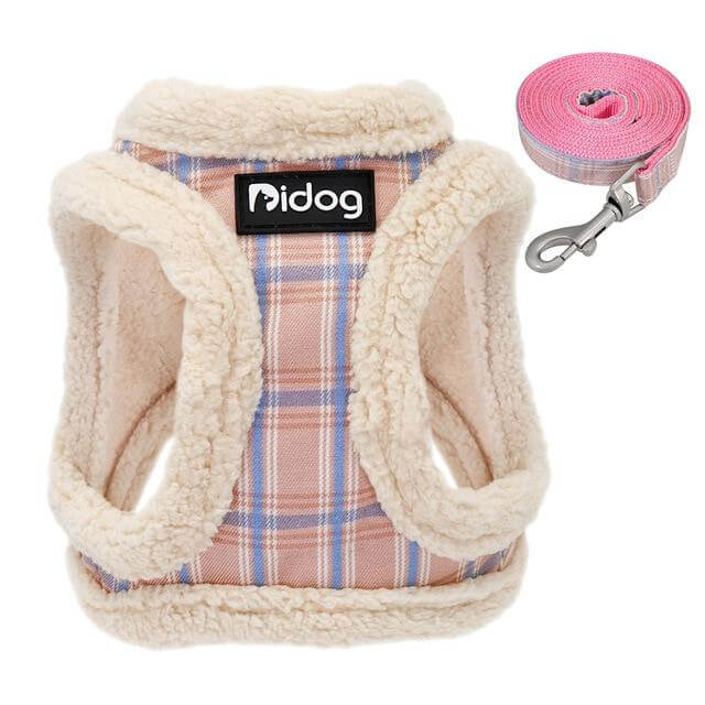 Sweet Warm Fur Pet Walking Leash - Image 10