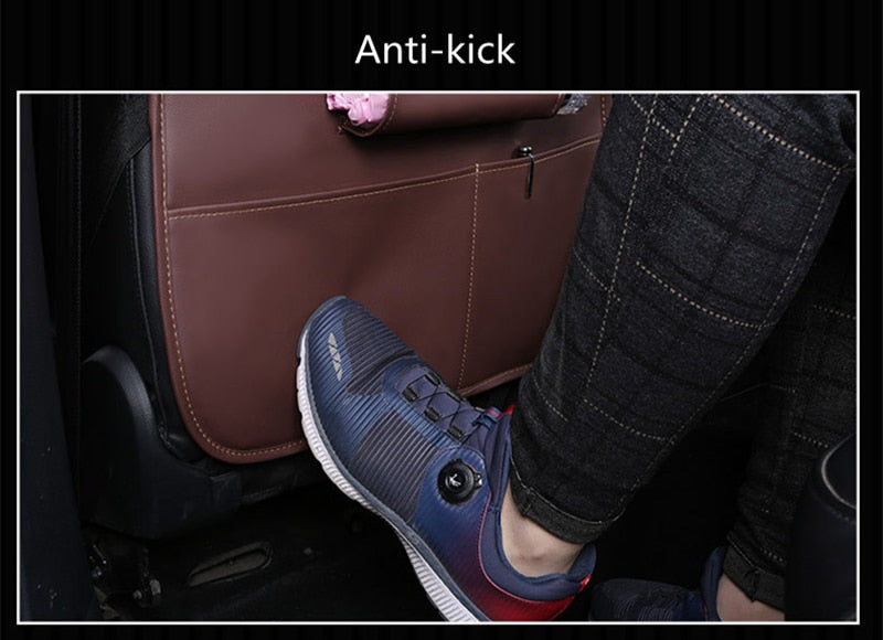 Car Back Seat Storage Bag Organizer - Image 4