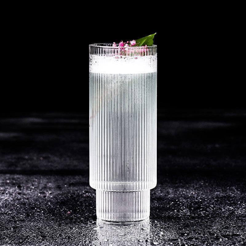 Japanese Style Creative Striped Glass - Image 4