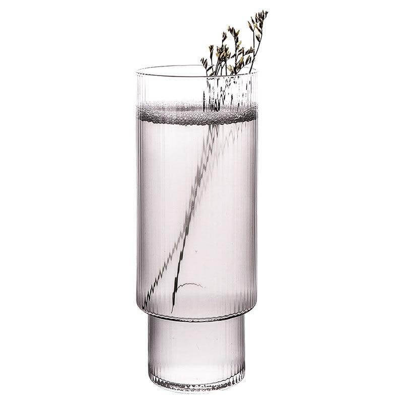 Japanese Style Creative Striped Glass - Image 3