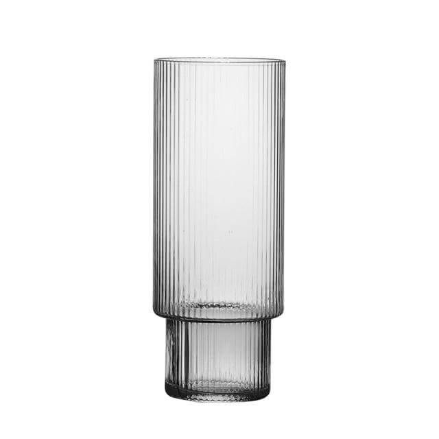 Japanese Style Creative Striped Glass - Image 5