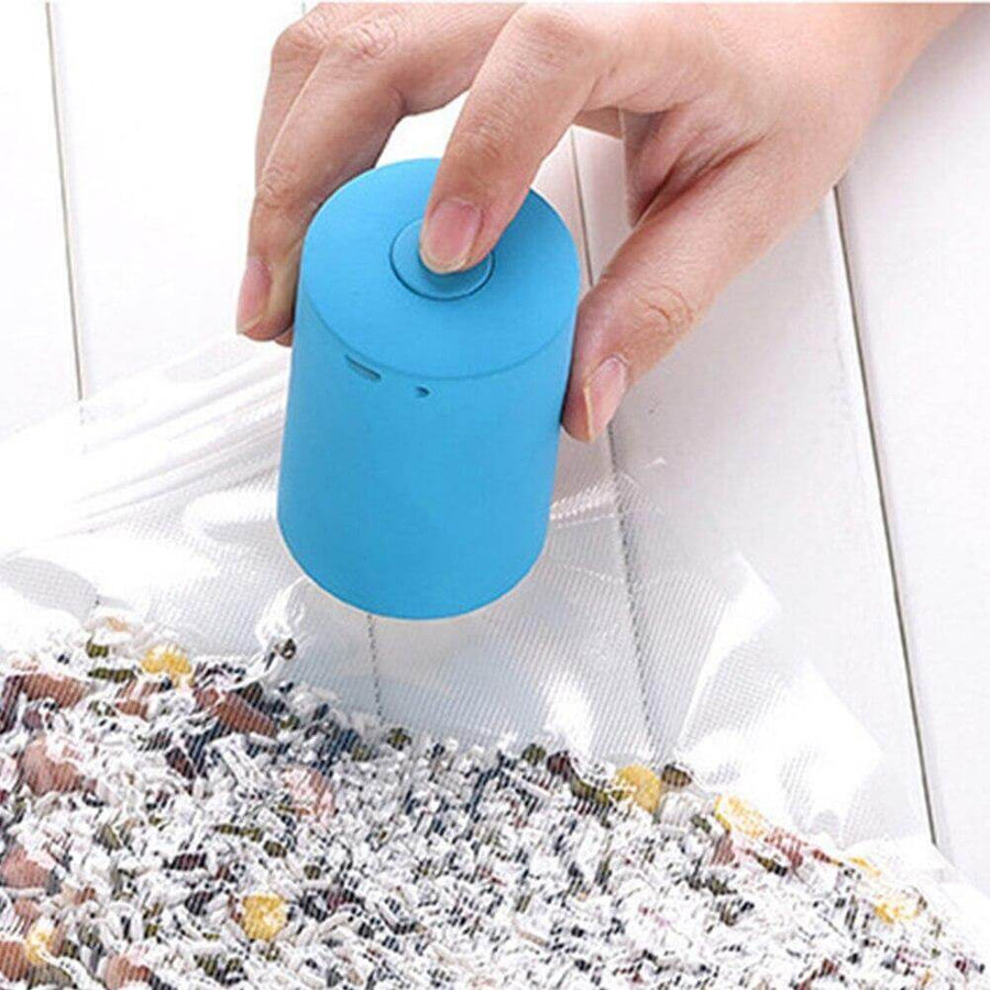 Portable Automatic Bag Sealer Vacuum - Image 2