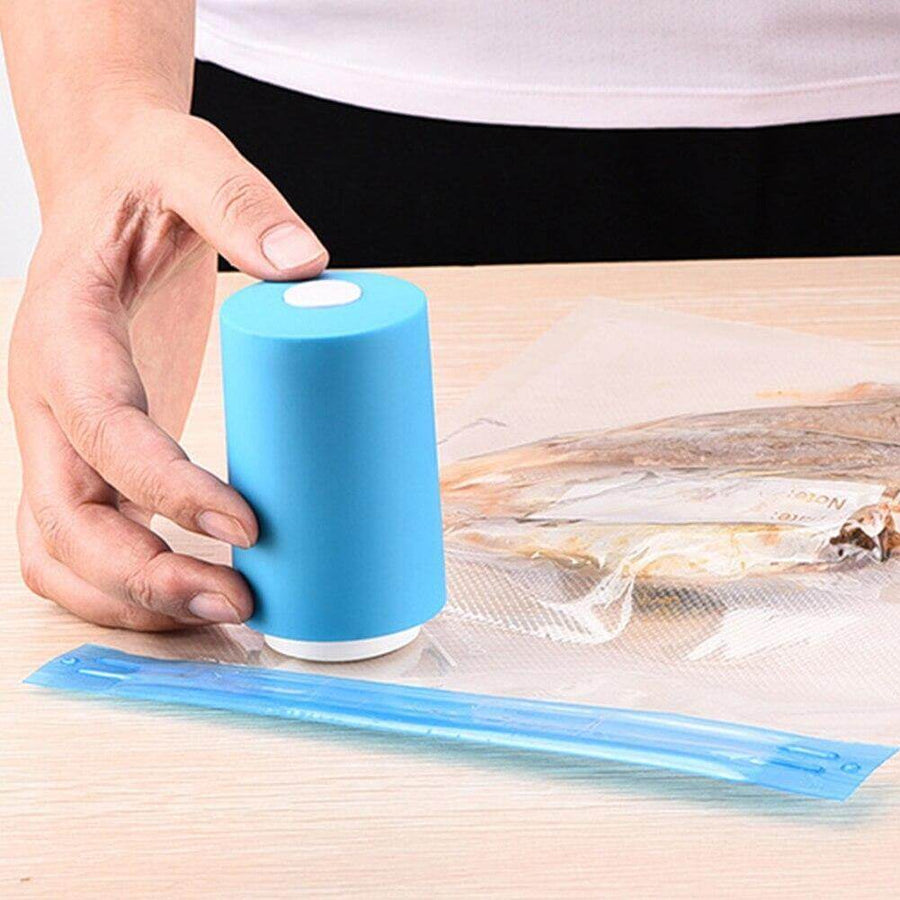 Portable Automatic Bag Sealer Vacuum - Image 1