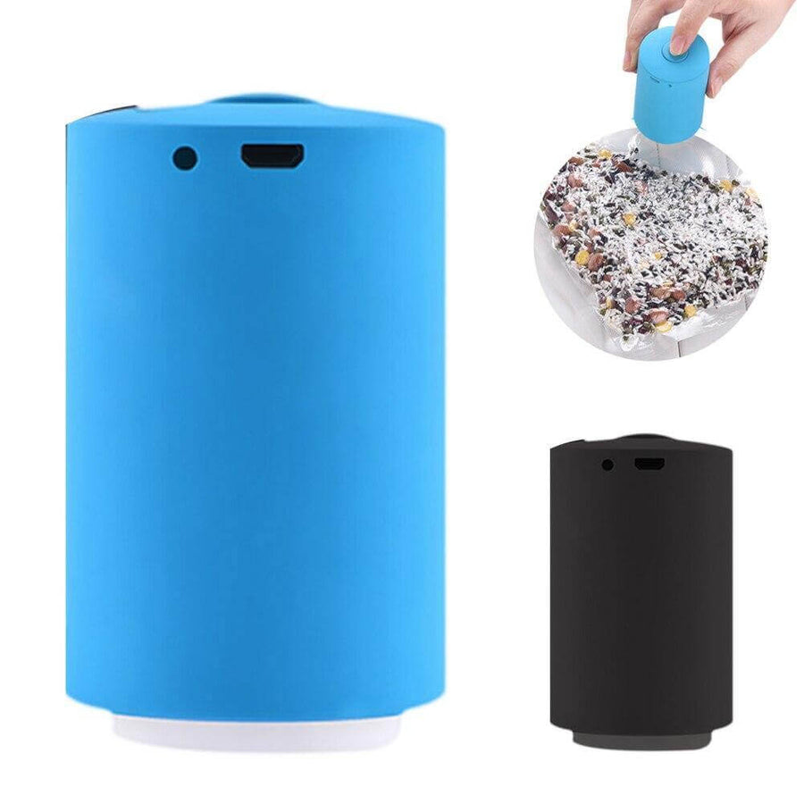 Portable Automatic Bag Sealer Vacuum - Image 4
