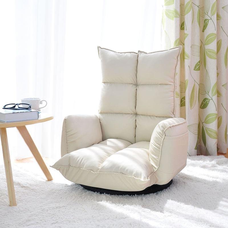 Modern 360 Degree Rotating Adjustment Chair Sofa - Image 4