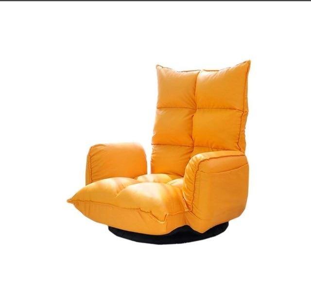 Modern 360 Degree Rotating Adjustment Chair Sofa - Image 7
