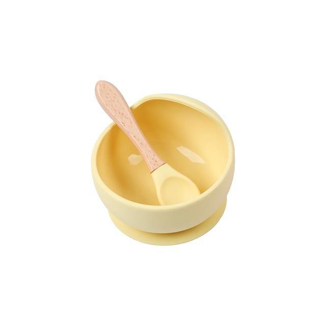 Baby Silicone Dining Tableware - Image 6