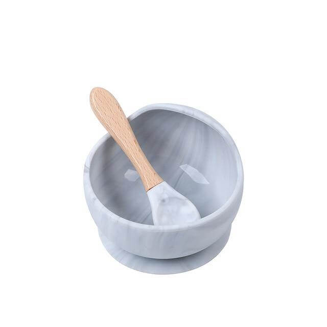 Baby Silicone Dining Tableware - Image 3
