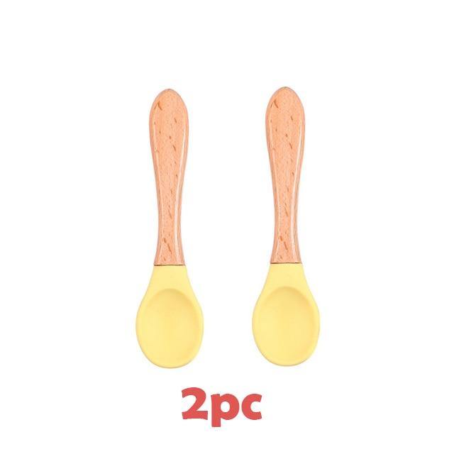 Baby Silicone Dining Tableware - Image 8