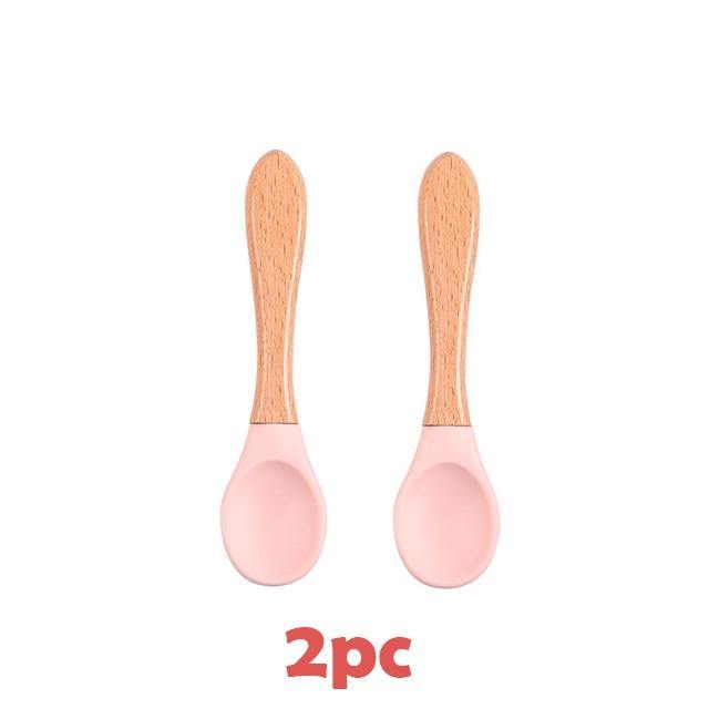 Baby Silicone Dining Tableware - Image 17