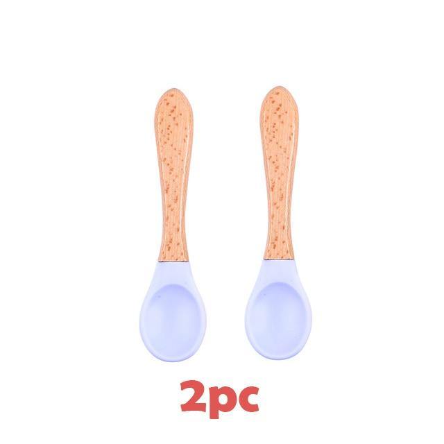 Baby Silicone Dining Tableware - Image 19