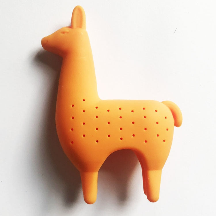 Creative Cute Animal Tea Infusers - Image 3