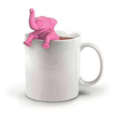 Creative Cute Animal Tea Infusers - Image 7
