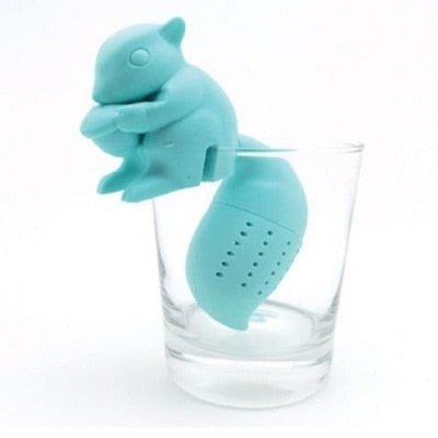 Creative Cute Animal Tea Infusers · Mavigadget