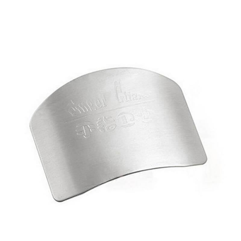 Stainless Steel Safety Cutting Finger Protector - Image 5